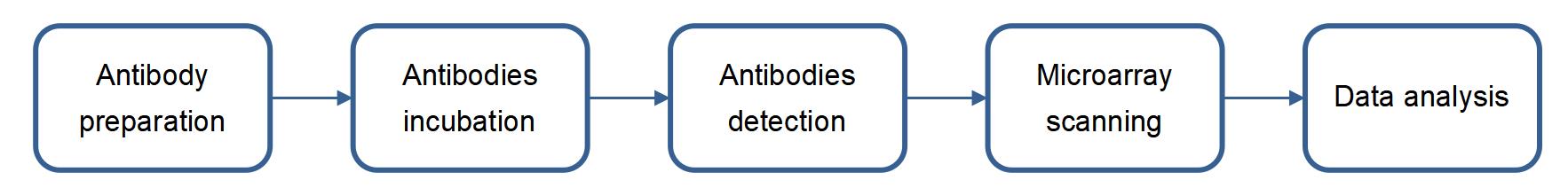 Microarray-based Screening Assay