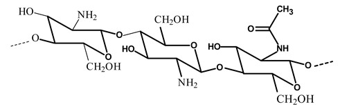 Chitosan-1. (Sebaaly, Carine, et al, 2021)