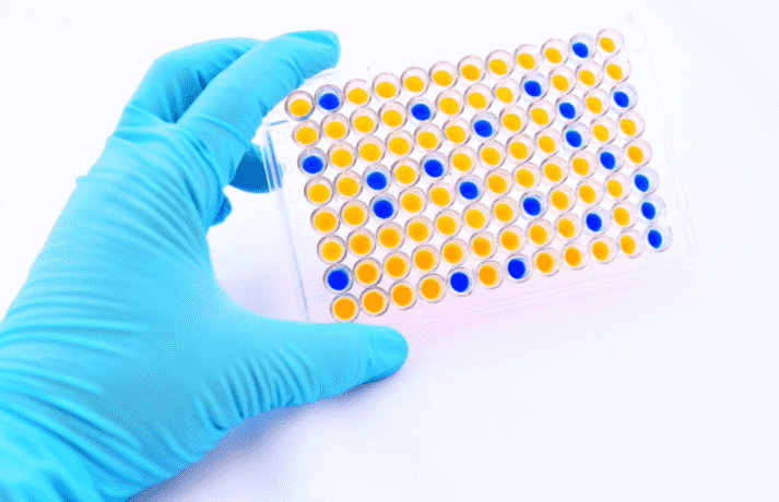 Fig.2 Elisa assay. (Creative Biolabs Authorized)