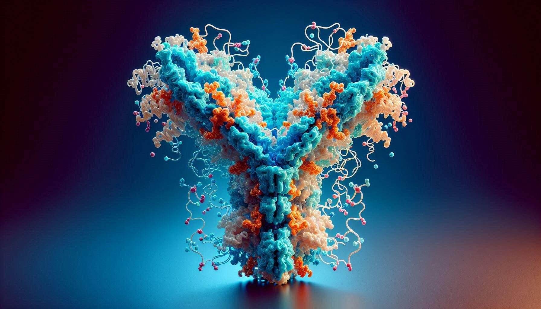 Fig.·1·Yeast display antibody library construction (Creative Biolabs·AI)